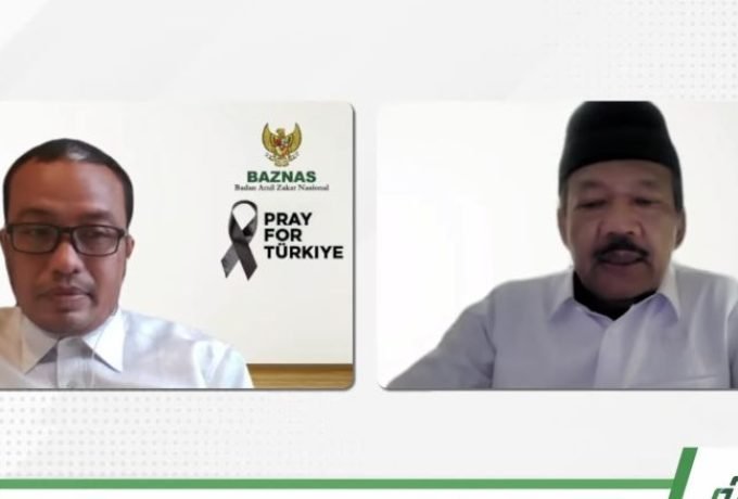 Baznas RI Noor Achmad