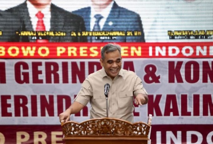 gerindra1 Ahmad Muzani