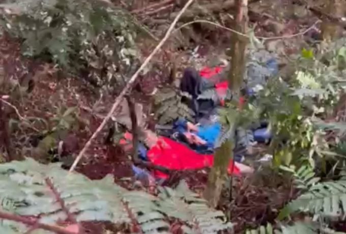 Kapolda Jambi dan rombongan