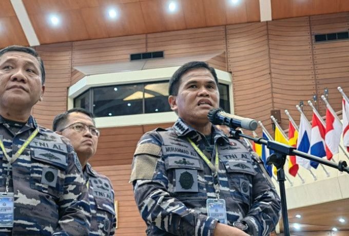 Kepala Staf TNI Angkatan Laut