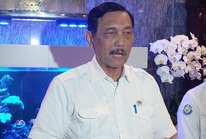 Luhut Binsar Pandjaitan