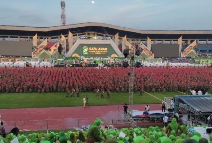 Stadion Gelora Delta Sidoarjo