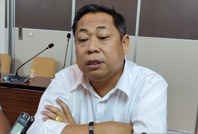 Dan Satgas Damai Cartenz