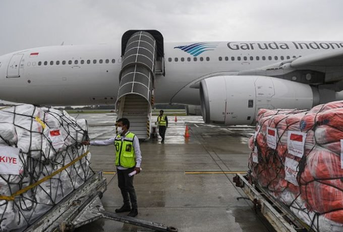 bantuan korban gempa