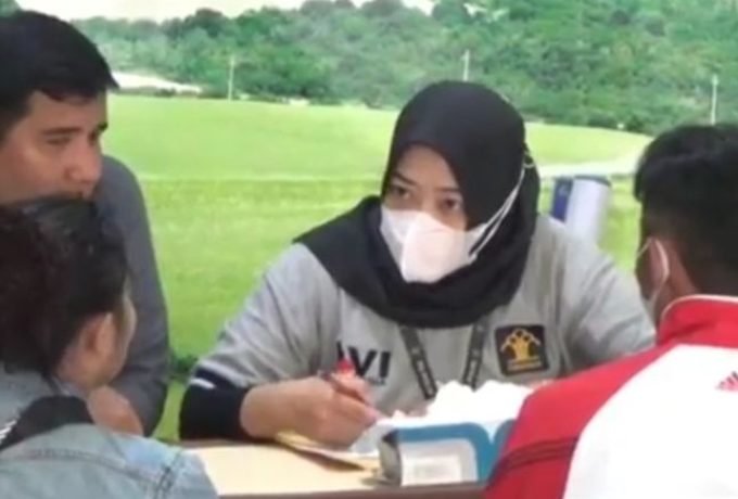 kebakaran Depo Pertamina Plumpang