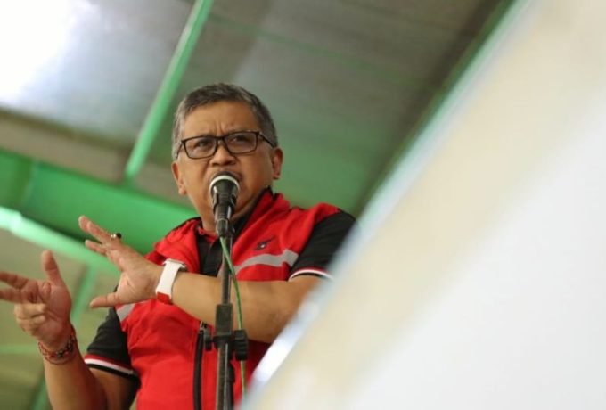 HASTO7 Sekjen PDIP Hasto Kristiyanto