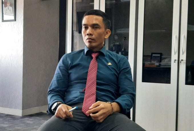 Kepala BKAD Kaltara, Denny Harianto.