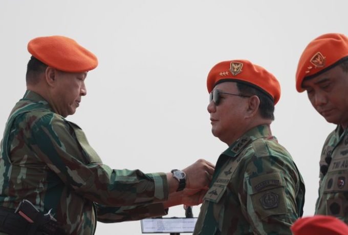 Prabowo Subianto