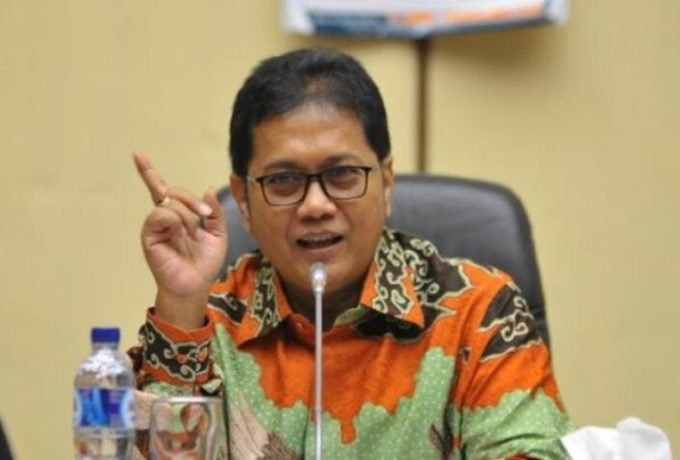 Viva-Yoga2 (1) Wakil Ketua Umum DPP PAN Viva Yoga Mauladi.