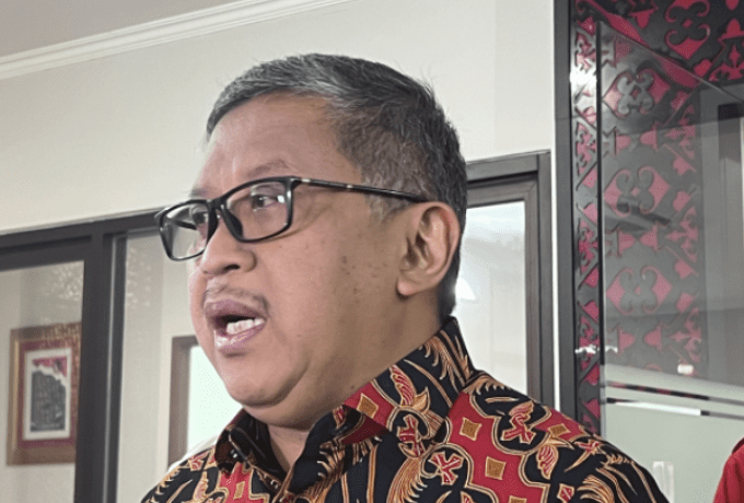 Hasto Kristiyanto Hasto Kristiyanto