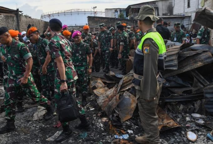 Panglima TNI Laksamana TNI Yudo Margono