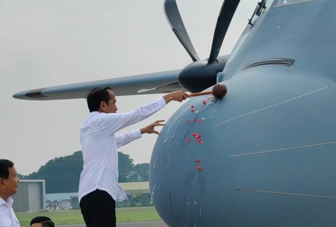 Presiden RI Joko Widodo