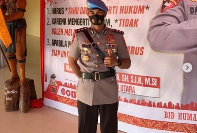 Kombes Pol Teguh Triwantoro