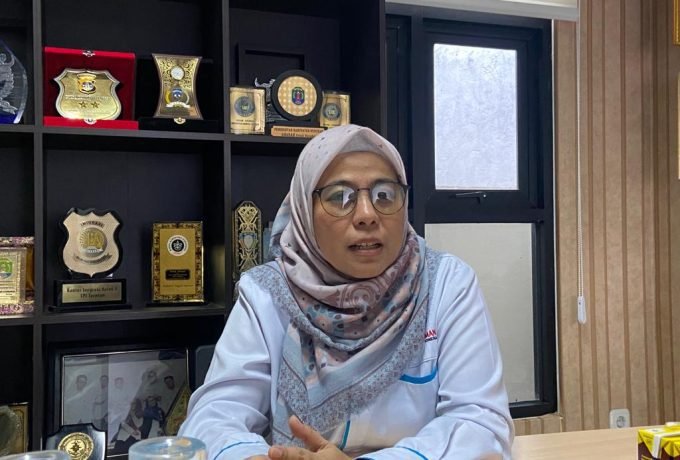 Kepala Ombudsman RI Perwakilan Kaltara, Maria Ulfah. (Foto: Endah Agustina/Benuanta)