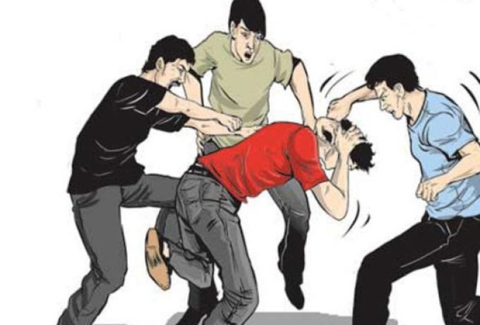 Ilustrasi pengeroyokan. (int)