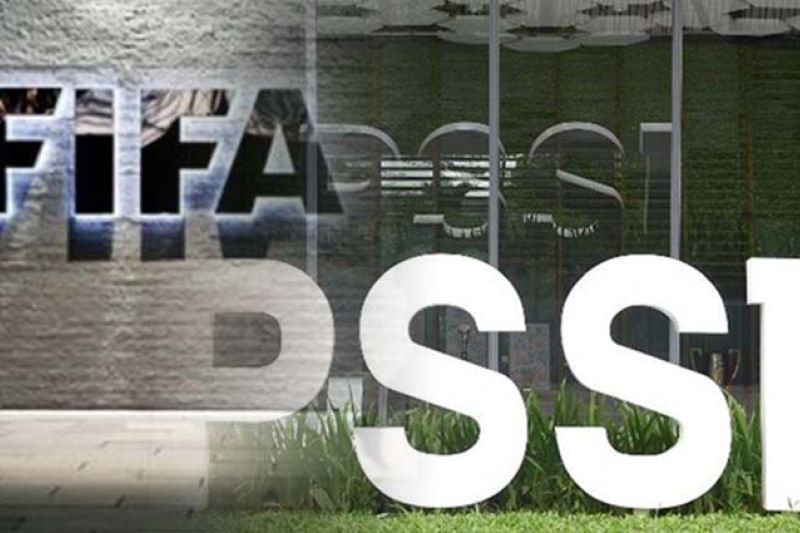Ilustrasi - Jika sanksi FIFA terlalu keras kepada PSSI (ANTARA/Juns)