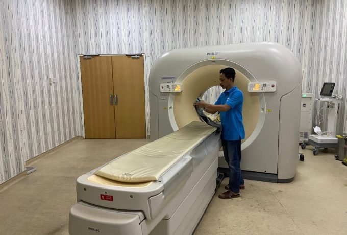 RSUD CT SCAN