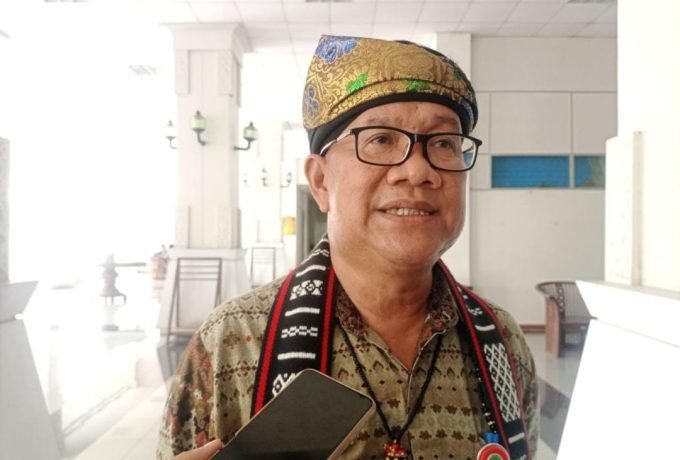 Kepala BKPSDM Kabupaten Nunukan, H Surai (FOTO: Novita A.K/ BENUANTA).