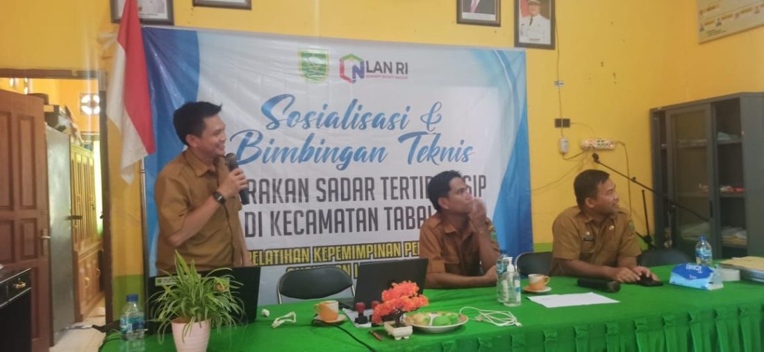 Tertib Arsip Upaya Membangun Efesiensi Layanan Ke Masyarakat – Benuanta