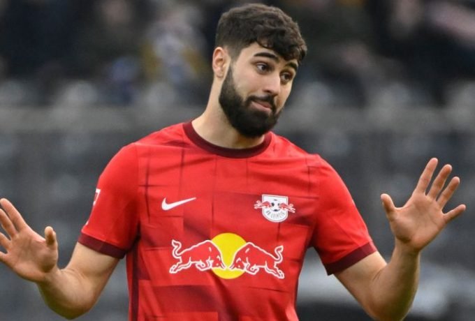 Josko Gvardiol Josko Gvardiol