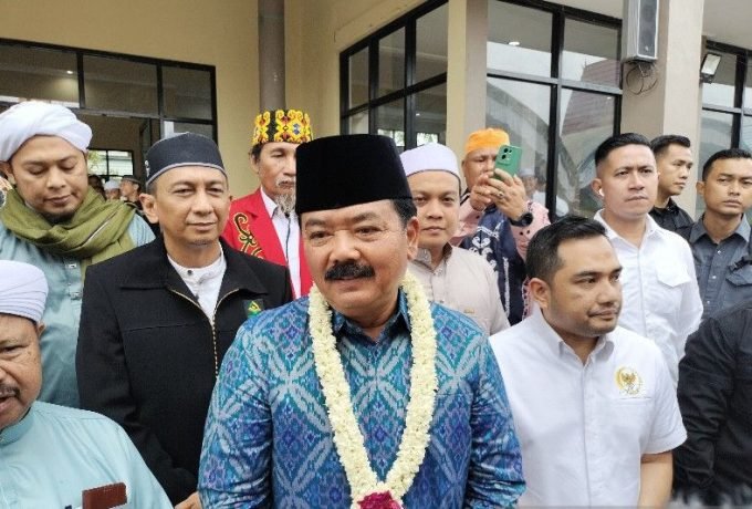 Menteri Agraria