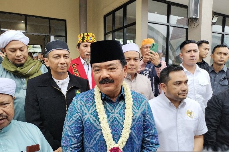 Menteri Agraria