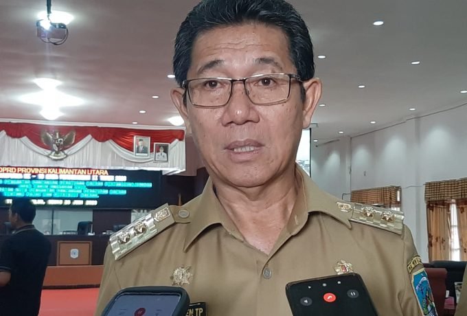 Wakil Gubernur Kaltara, Yansen TP.