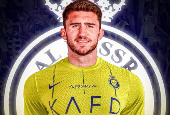 Aymeric Laporte