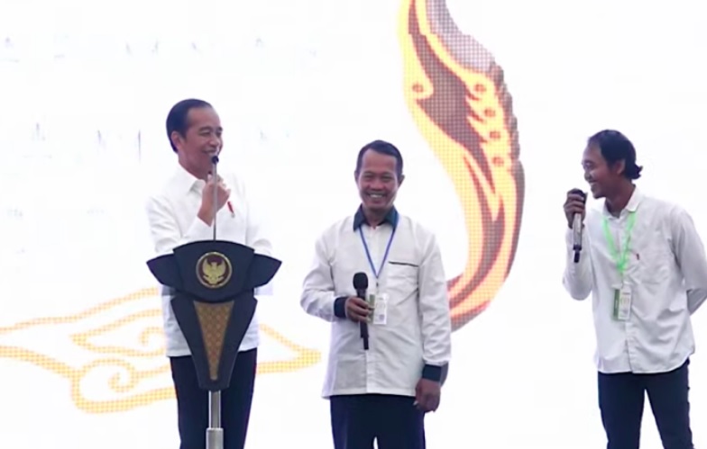 Jokowi: Jangan Sampai Urusan Politik 2024 Ganggu Stabilitas Ekonomi ...