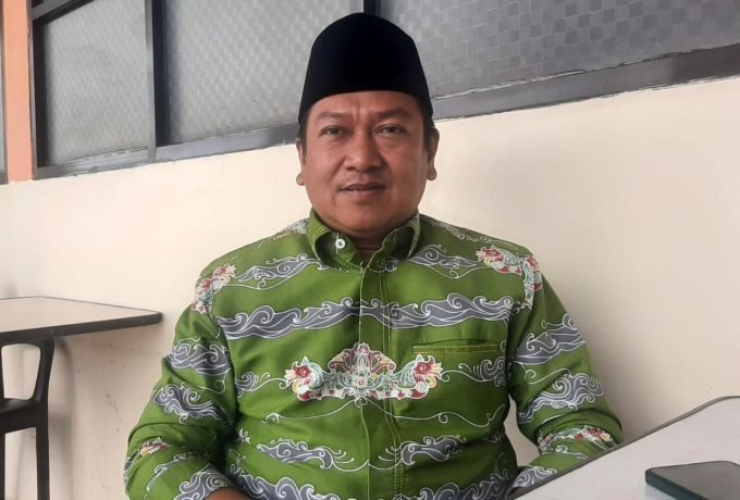 Ketua KPU Provinsi Kaltara, Suryanata Al-Islami.