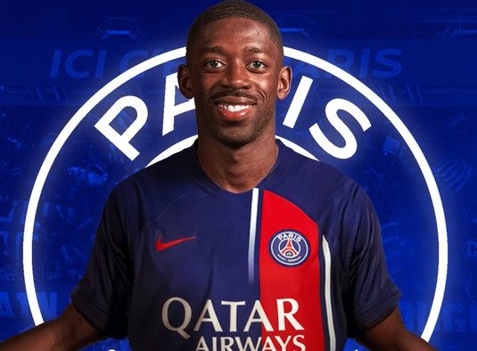 Ousmane Dembele