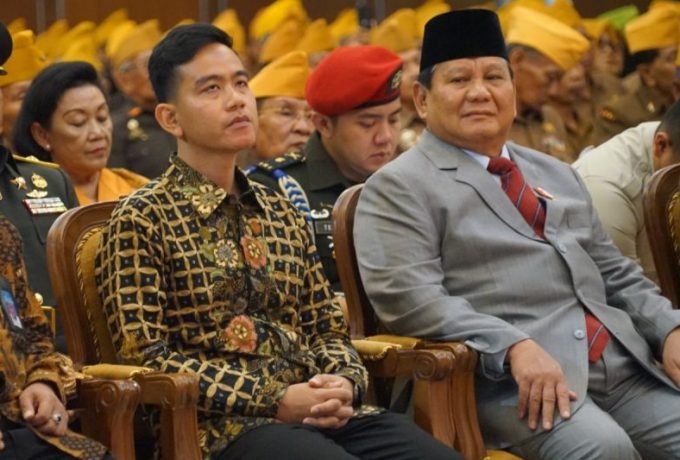 prabowo-Gibran