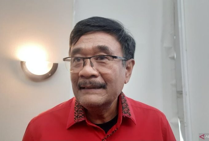 GANJAR2 Djarot Saiful Hidayat
