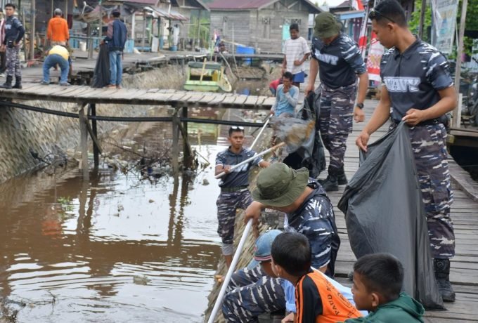 Kampung Nelayan Mansapa