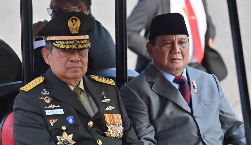 Susilo Bambang Yudhoyono