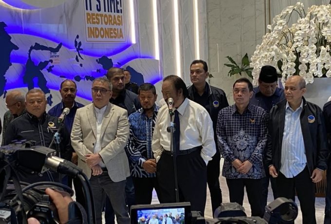 DPP Partai NasDem DPP Partai NasDem