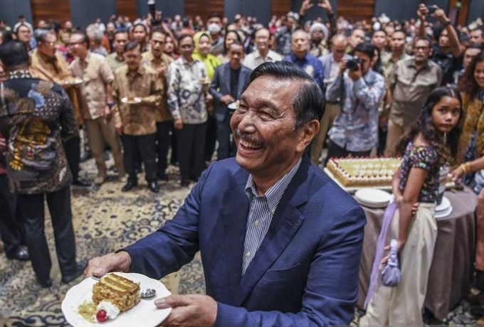 Luhut-Binsar-Pandjaitan