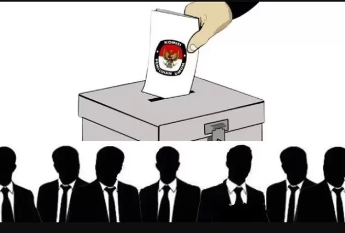 ilustrasi pemilu