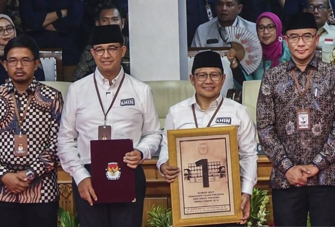 Penetapan-nomor-urut-capres-dan-cawapres-pemilu