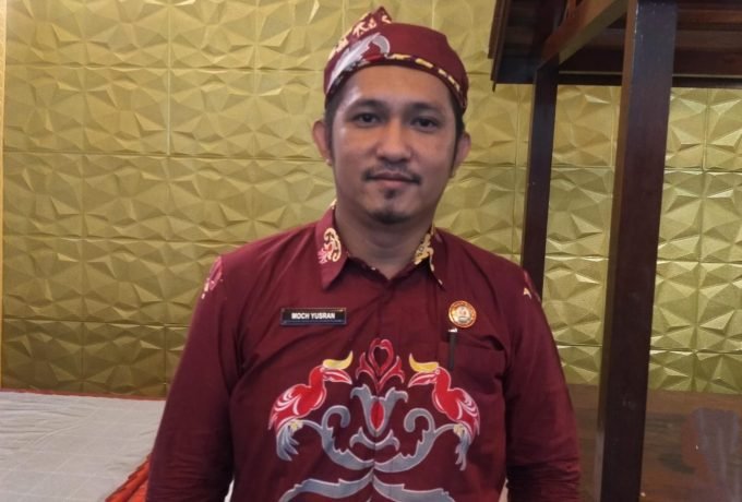 Ketua Bawaslu Nunukan, Moch Yusran (FOTO: Novita A.K/ BENUANTA)