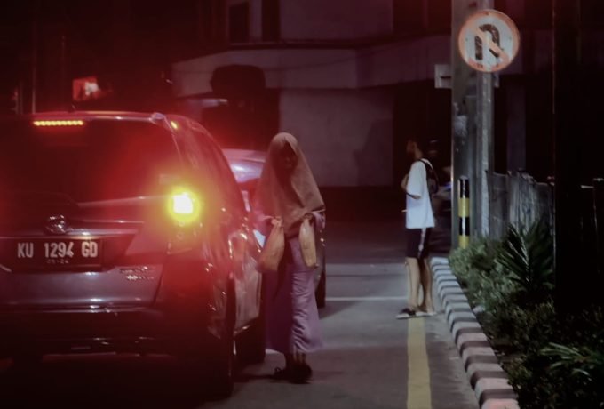 Anak jalanan di Kota Tarakan