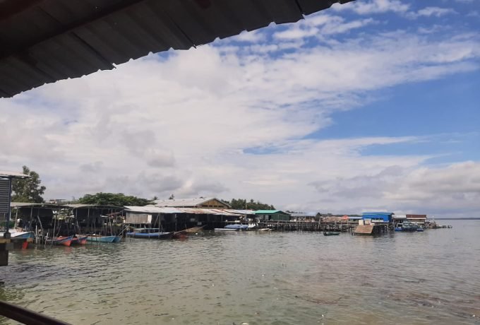 Pelabuhan Perikanan Mansapa