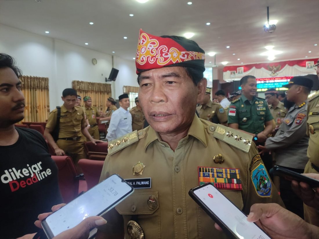 cagar budaya yang ada di Kaltara