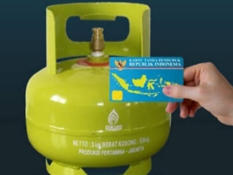 LPG 3 Kg