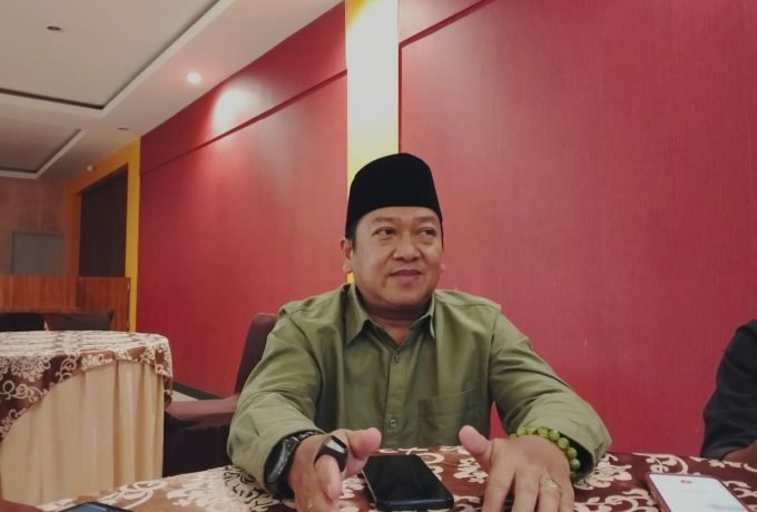 Ketua KPU Kaltara, Suryanata.