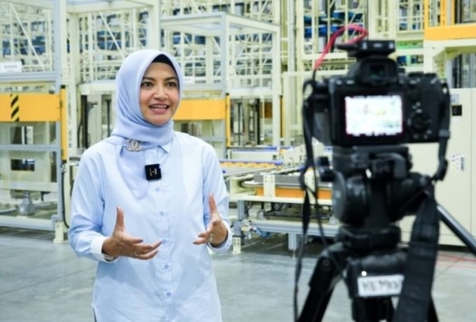 Staf Khusus Kementerian Investasi