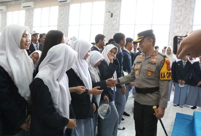 Kapolres Berau Kapolres Berau