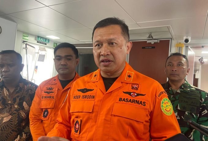 Direktur Kesiapsiagaan Basarnas RI, Noer Isrodin Muchlisin. (Foto: Endah Agustina/Benuanta)