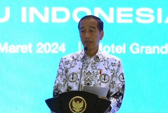 Presiden Joko Widodo