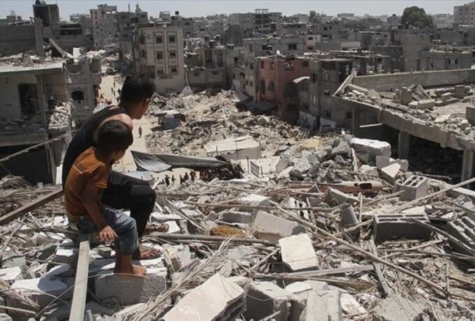 Gaza-dan-reruntuhannya